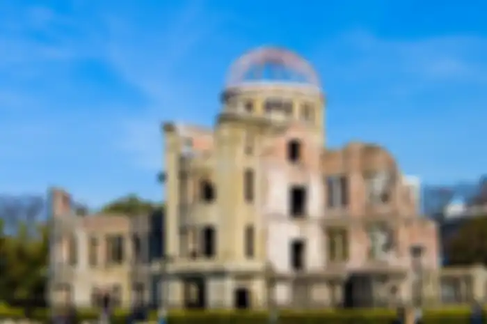 Hiroshima Peace Memorial