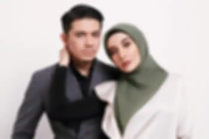 Irwansyah dan Zaskia Sungkar.