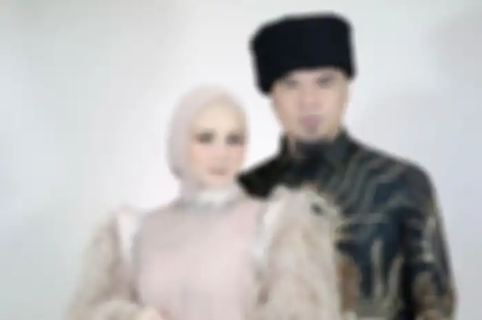 Ahmad Dhani dan Mulan jameela