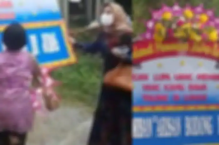 Pesta pernikahan berakhir ricuh gegara hal ini