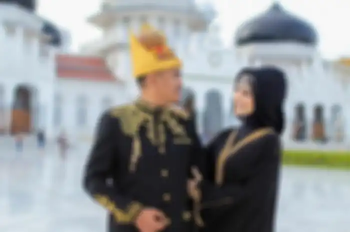 Kisah cinta Tiphaine dan Amal viral di media sosial setelah diunggah di aplikasi video populer TikTok beberapa waktu lalu.