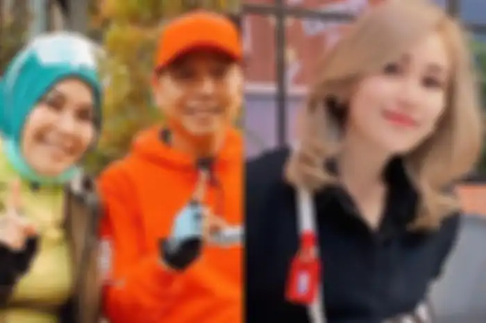 Umi Kalsum, Ayah Rozak, dan Ayu Ting Ting