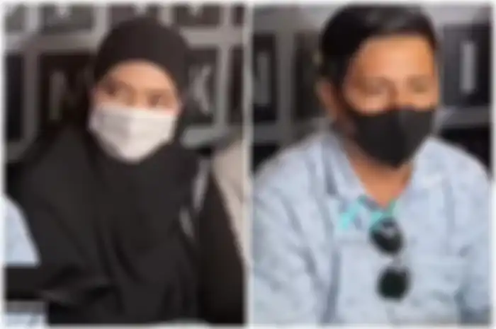 Marlina istri siri ayah Taqy Malik 