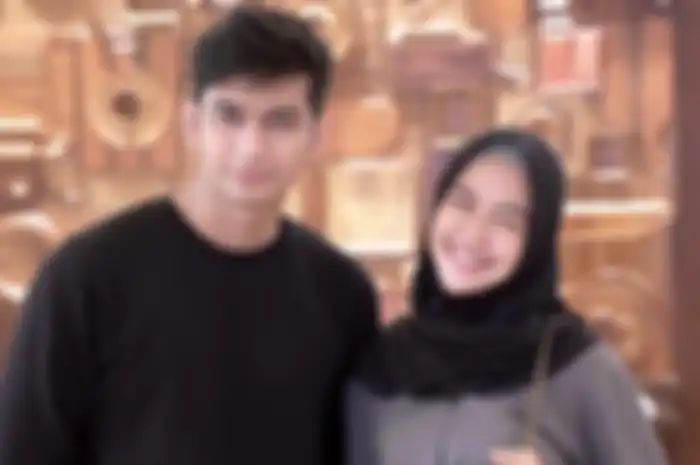 Ria Ricis dan Teuku Ryan
