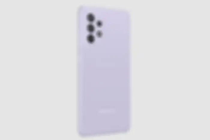 Samsung Galaxy A52s 5G (Light Violet)