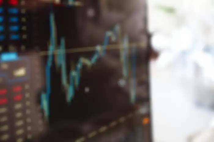 Ilustrasi trading