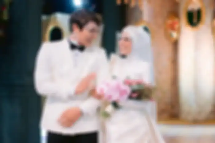 Rizky Billar dan Lesti Kejora  