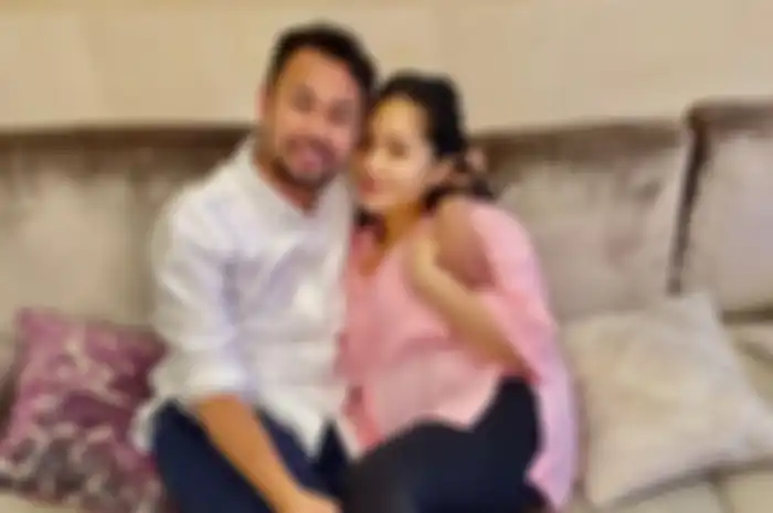 Raffi Ahmad dan Nagita Slavina 