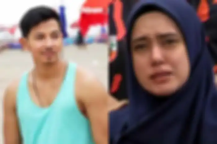 Kolase foto Sonny Septian dan Fairuz A Rafiq
