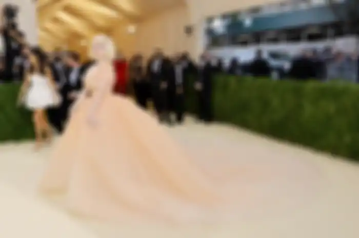 Billie Eilish di Met Gala
