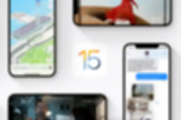 iOS 15