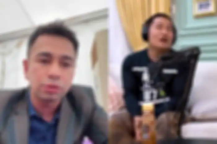 Merry, asisten Raffi Ahmad