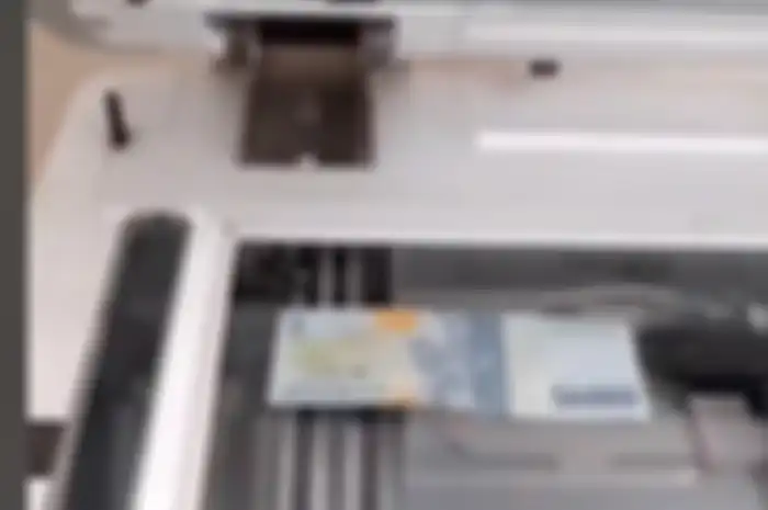 Viral Video Fotokopi Uang Kertas Rupiah, Hasilnya Kok Beda, Ini Kata Bank Indonesia