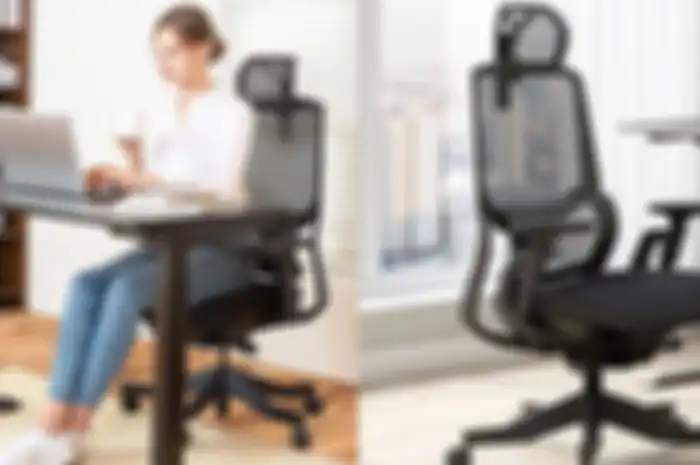 Pilih kursi jangan sembarangan, perhatikan kualitas ergonomisnya!