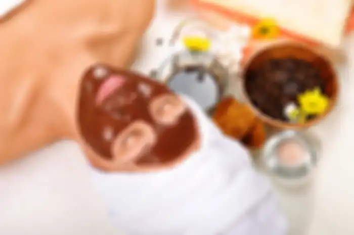 kesalahan penggunaan masker wajah