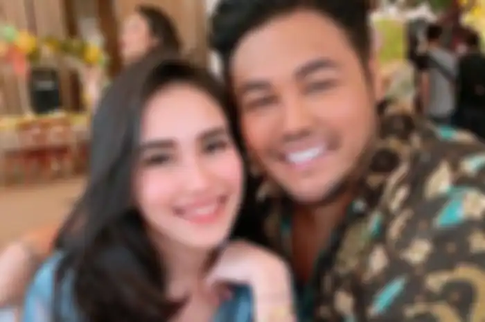 Ivan Gunawan dan Ayu Ting Ting
