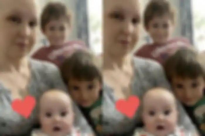 Ibu ini rela lakukan hal ini demi bayi dalam kandungannya setelah didiagnosis derita kanker