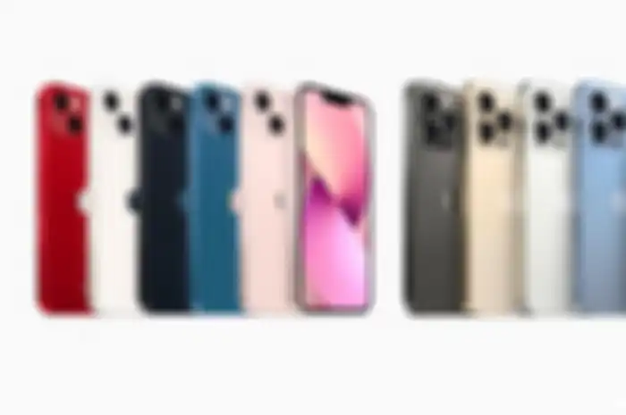 iPhone 13