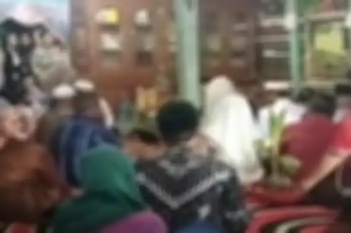 S, warga Muratara, menikahi dua wanita berbeda hanya selang dua jam, Jumat (10/9/2021). 