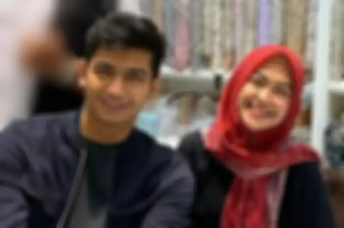 Ria Ricis dan Teuku Ryan