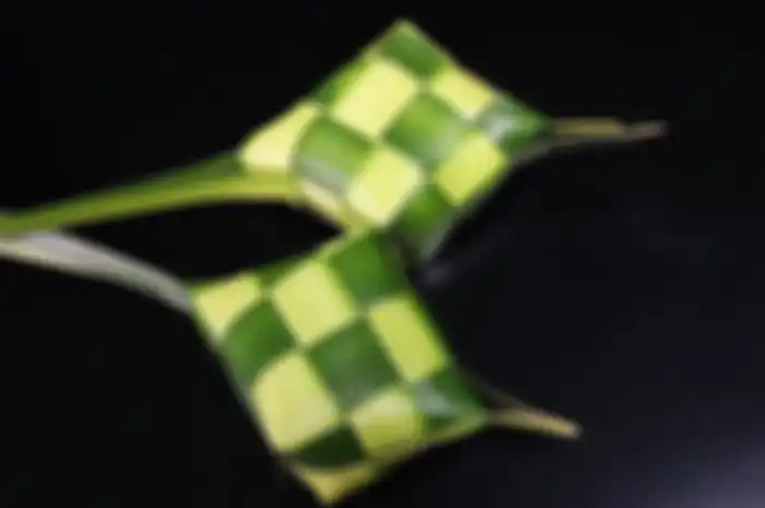 ketupat bagi penderita diabetes