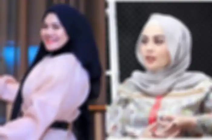 Sarita Abdul Mukti dan Jennifer Dunn