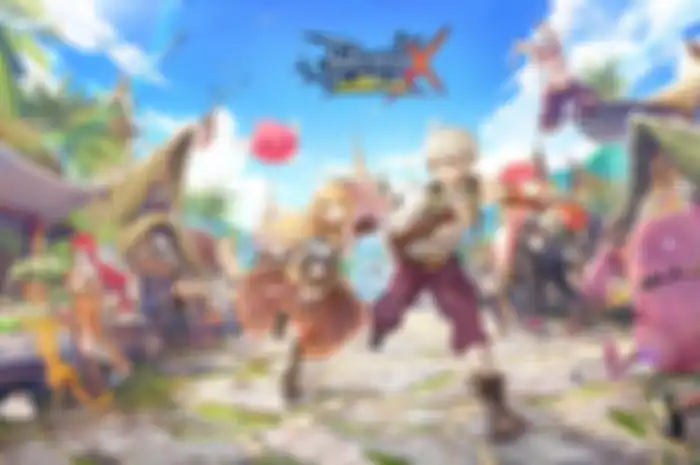Ragnarok X 