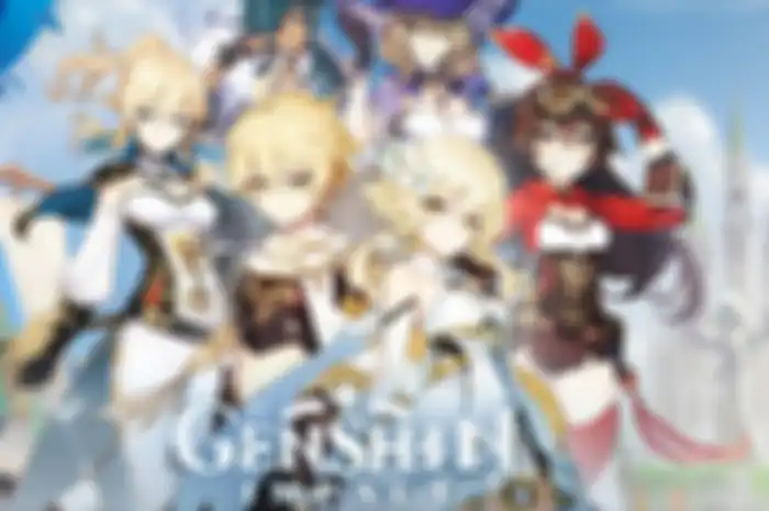 game genshin impact