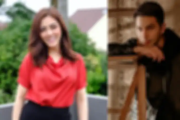 Dhena Devanka dan Jonathan Frizzy