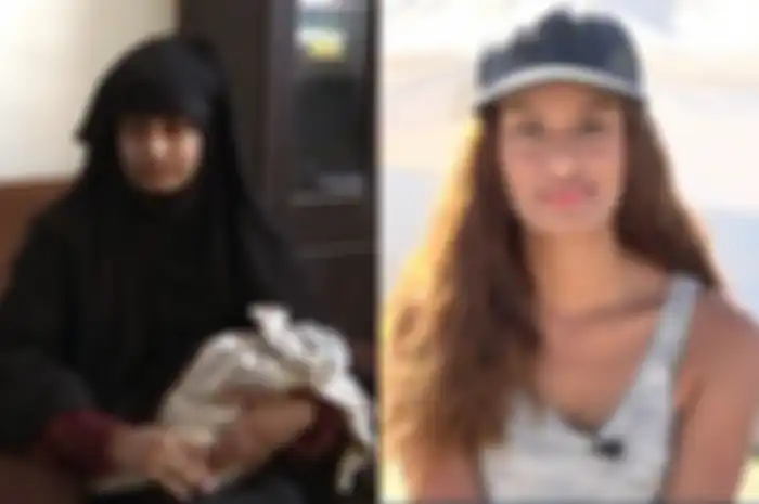 Shamima Begum, remaja wanita yang pernah kabur dari negaranya demi menjadi pengantin ISIS