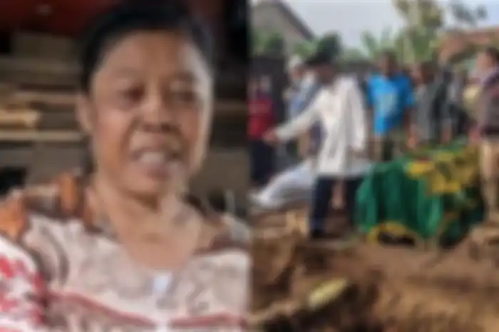 Kesaksian mengejutkan tukang surabi soal pembunuhan ibu dan anak di Subang