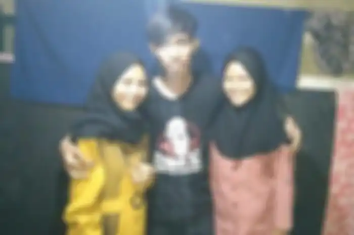 Pria ini nikhai 2 wanita sekaligus
