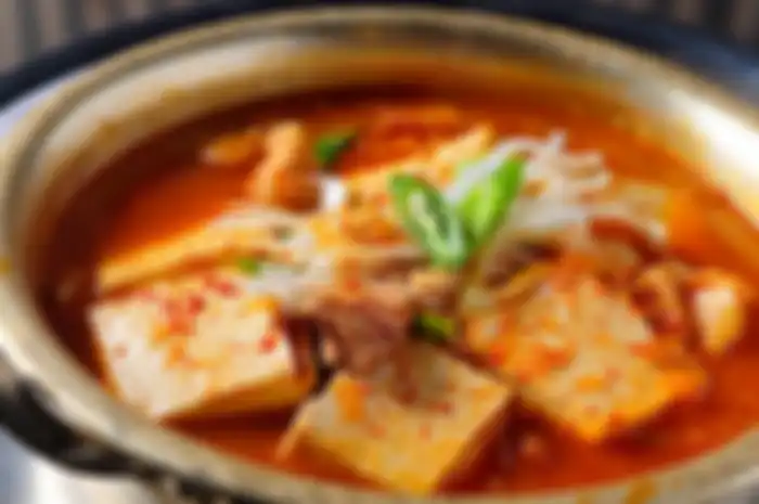 Kimci Jjiggae