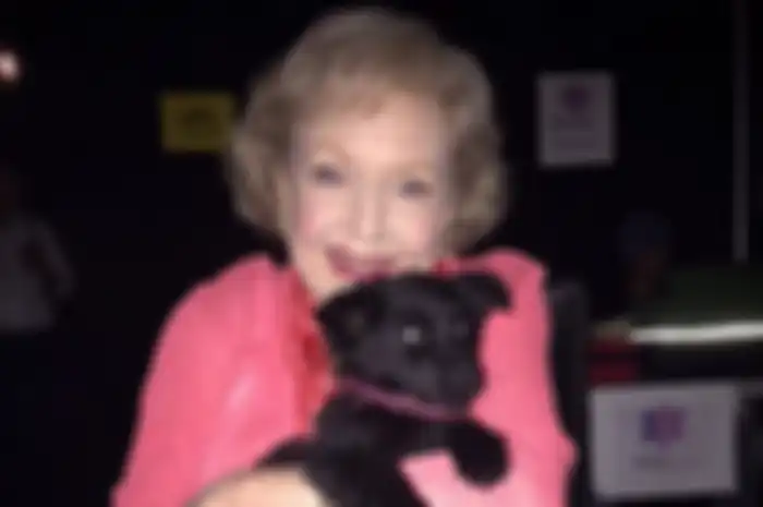 Betty White