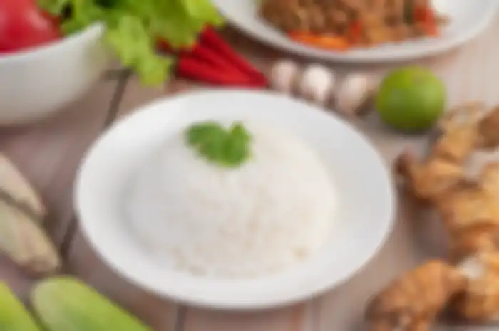 Nasi sisa kemarin