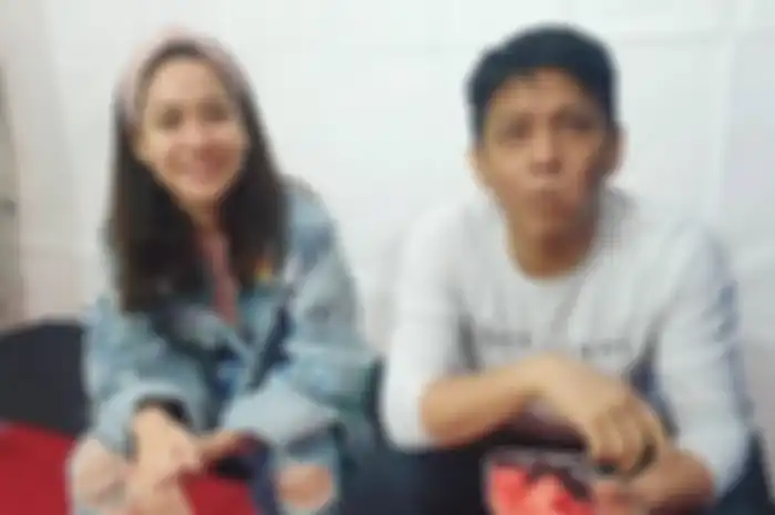 Bunga Citra Lestari dan Ariel NOAH