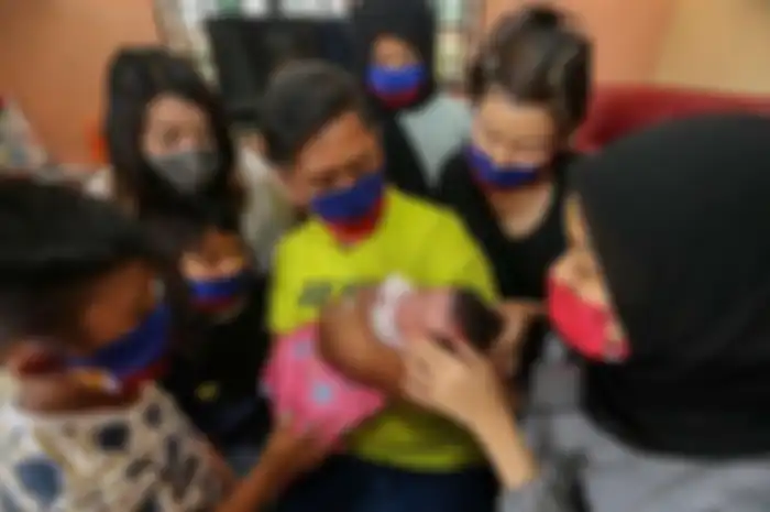 sempat tak percaya covid-19, pria ini menyesal usai istrinya meninggal setelah terinfeksi corona