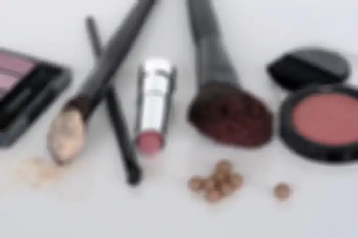 Ilustrasi produk make up
