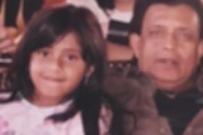 Dishani Chakraborty. 