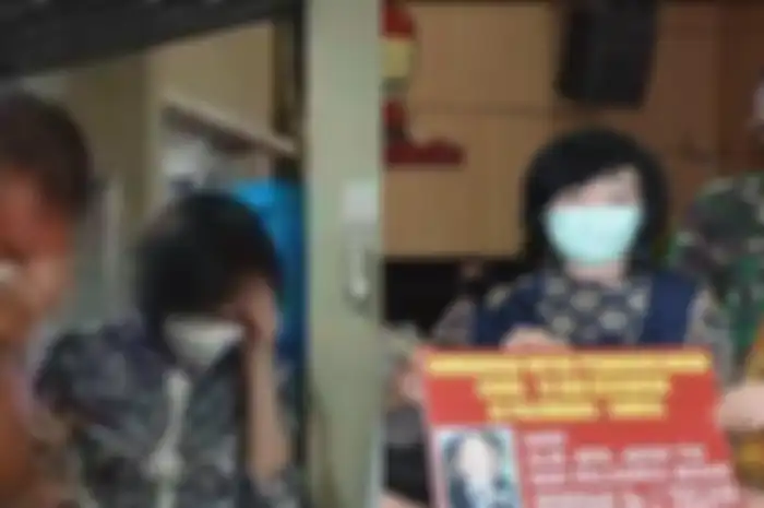 heriyanti anak akidi tio