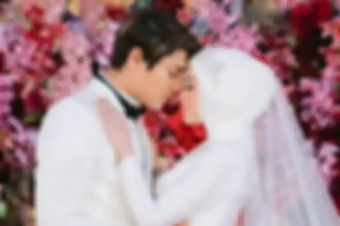 Rizky Billar dan Lesti Kejora