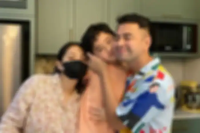 Nagita Slavina, Rafathar, dan Raffi Ahmad