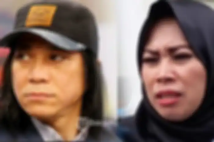 Anita Desy Farida pernah rela dipoligami oleh Abdee Slank