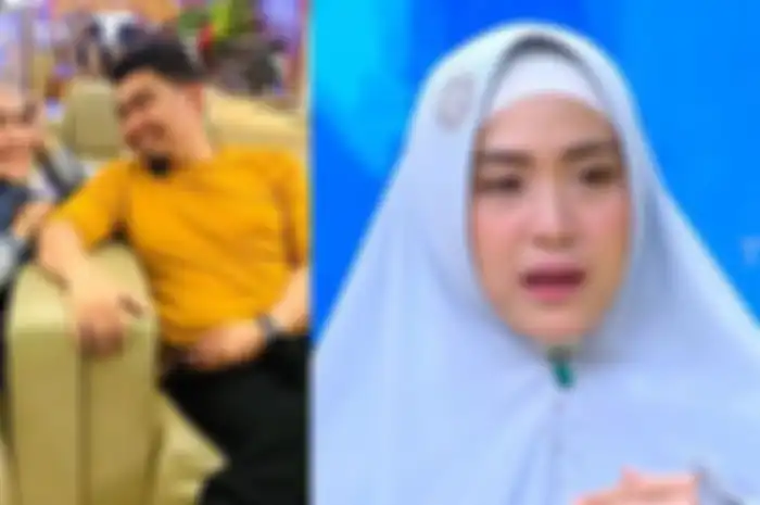 April Jasmine dan Ustaz Solmed