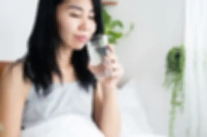 Air putih sembuhkan kencing batu