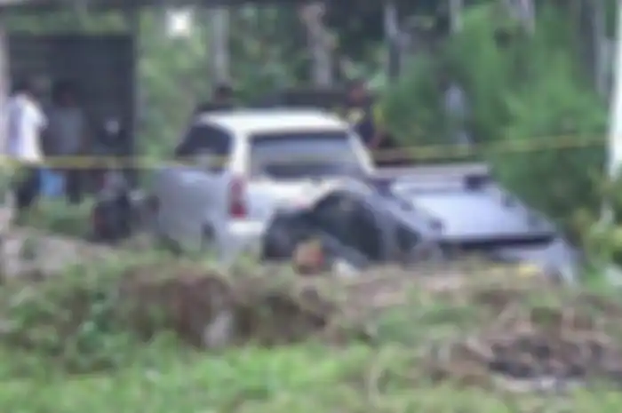 Sebentar Lagi Terpecahkan! Sosok Wanita Bermobil Putih Dicurigai Polisi Usai Lakukan Hal Mengejutkan Ini Tak Jauh dari TKP Meninggalnya Tuti dan Amalia