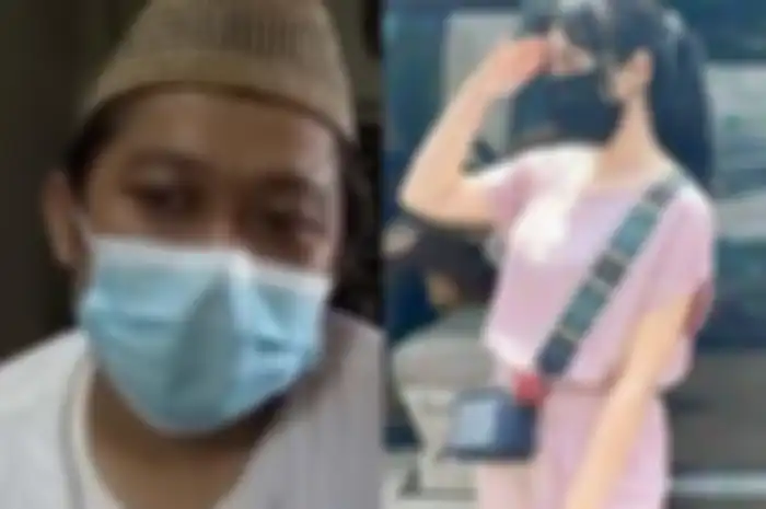 Yoris dan Amalia Mustika Ratu
