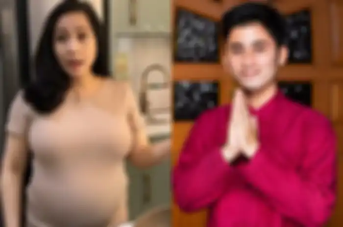 Nagita Slavina dan Alshad Ahmad