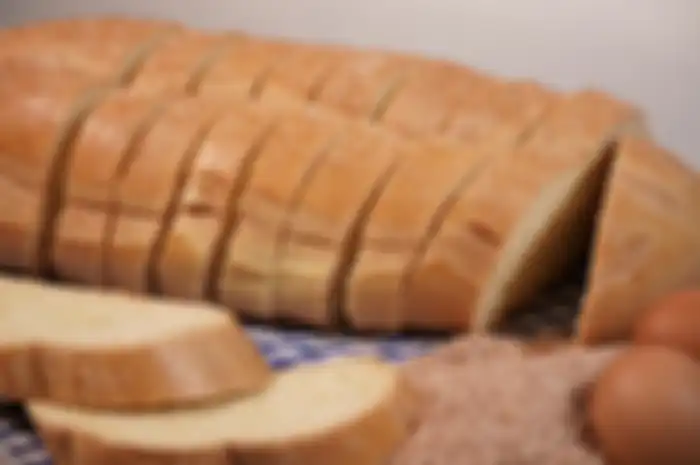 Roti tawar