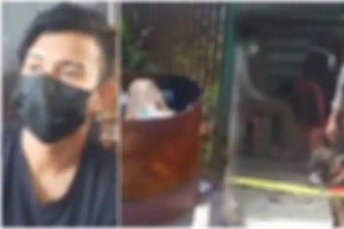 Muhammad Ramdanu dicurigai sebagai sosok pembunuhan ibu dan anak di Subang